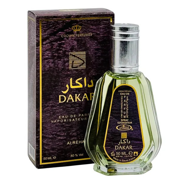 Dakar perfume 50 ml
