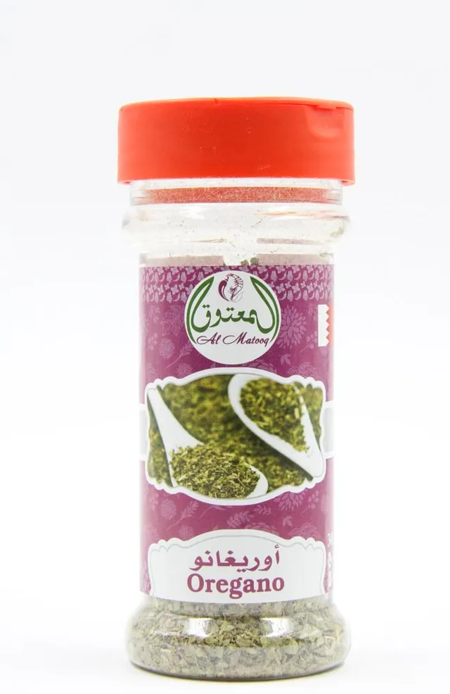 AL MATOOQ OREGANO 30 GM