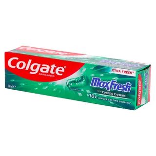 COLGATE COOL MINT MAX FRESH TOOTHPASTE 100ML