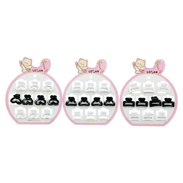 Girls hair clip