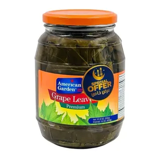 AG GRAPE LEAVES TURKEY 930 GR