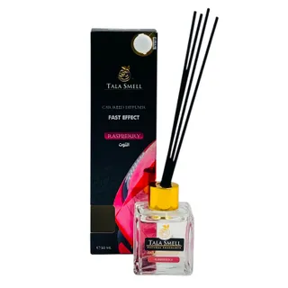 TALA SMELL CAR REED DIFFUSER RASPBERRY 50ML