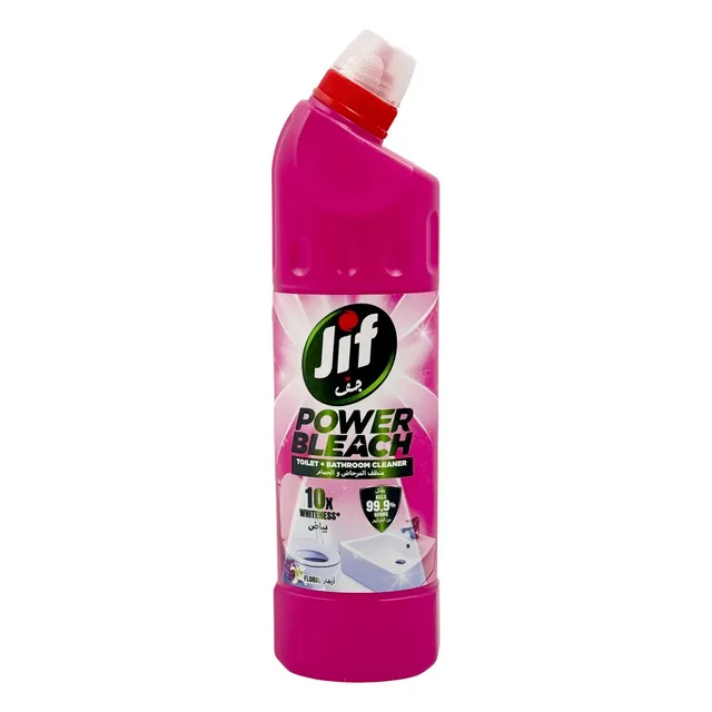 JIF FLORAL BREEZE BATHROOM CLEANER 750ML