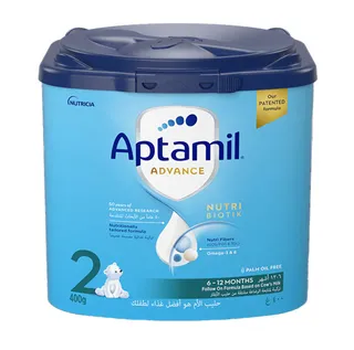 Aptamil Advance 2 Follow-On Formula