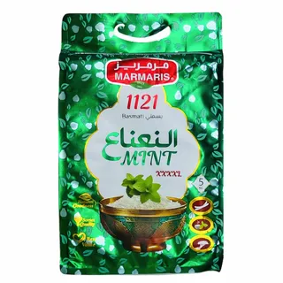 مرمريز أرز النعناع ٥ كغم