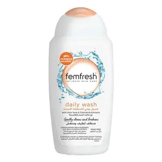 FEMFRESH DAILY INTIMATE WASH 250ML