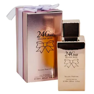 ROSE GOLD WOMEN’S PERFUME 100ML