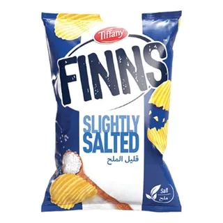 TIFFANY FINNS SALT 85 GM