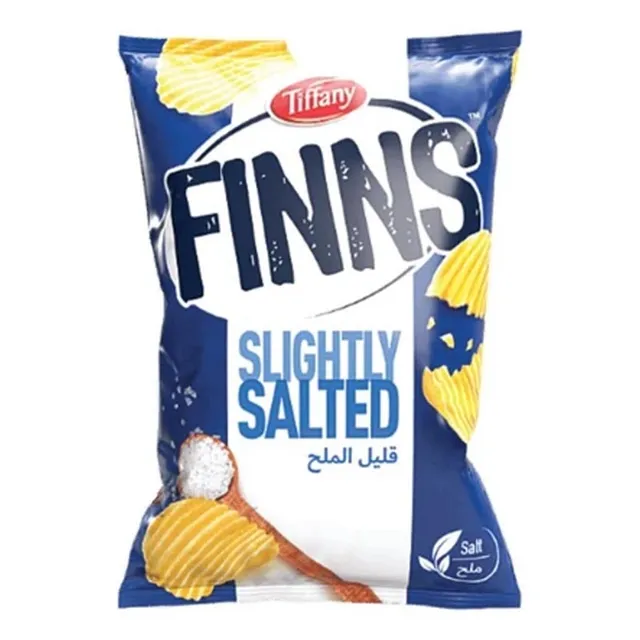 TIFFANY FINNS SALT 85 GM