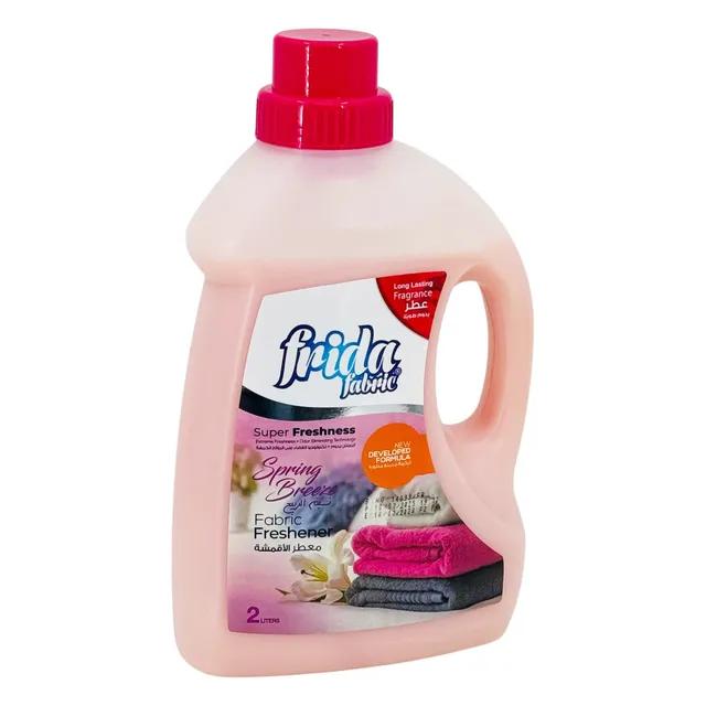 FRIDA FABRIC CONDITIONER SPRING BREEZE PINK 2LTR