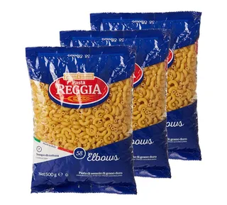 ريجيا معكرونة إيطالية 3 × 500 جم