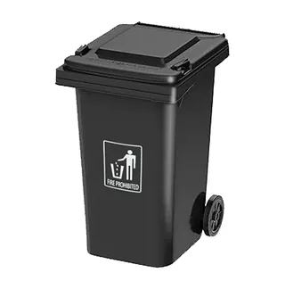 Plasticl Trash Drum 240 LT