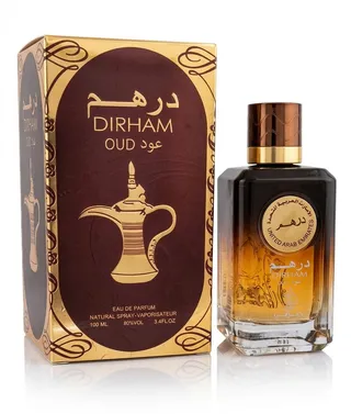 Dirham Oud 100 ml for men