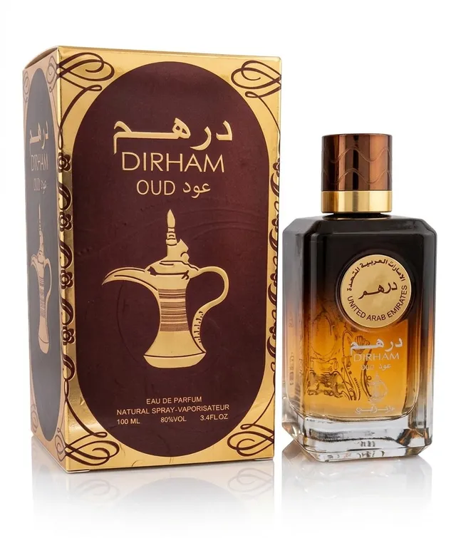 Dirham Oud 100 ml for men