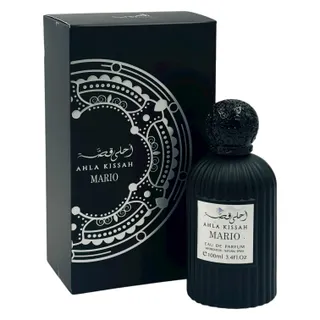 Mens Perfume Ahla Qasa Mario 100ML