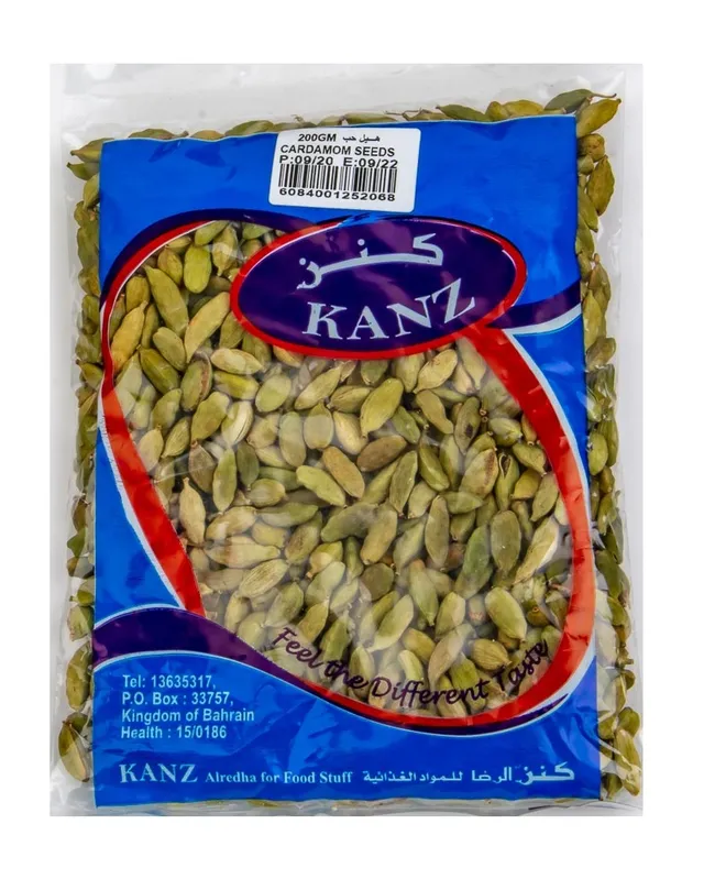 KANZ CARDAMOM 200 GM