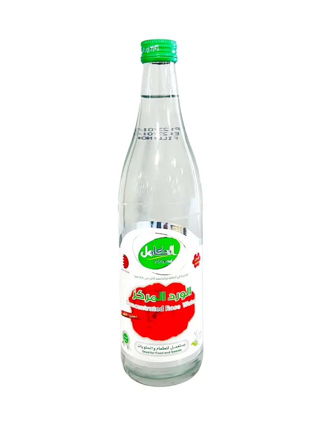 AL KAMEL ROSE WATER 580 ML