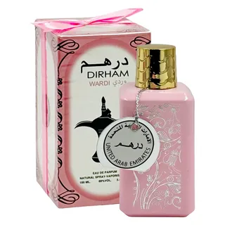 Dirham Pink perfume for women 100 ml
