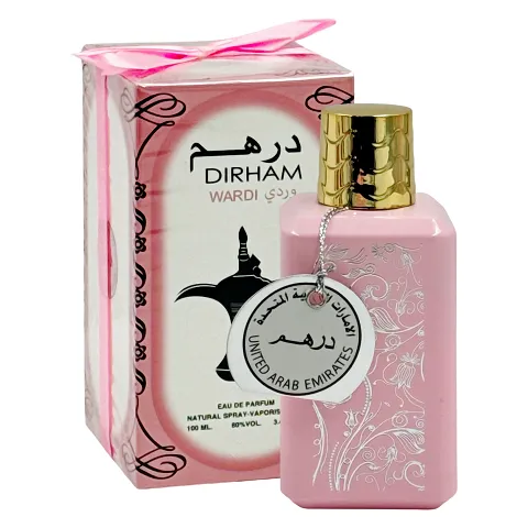 Dirham Pink perfume for women 100 ml