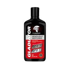 Gladiator car headlight polish 300 ML