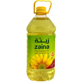 زينة زيت دوار الشمس 3 لتر