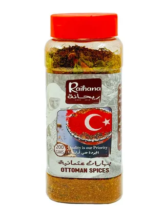 RAIHANA OTTOMAN SPICES 200 GR