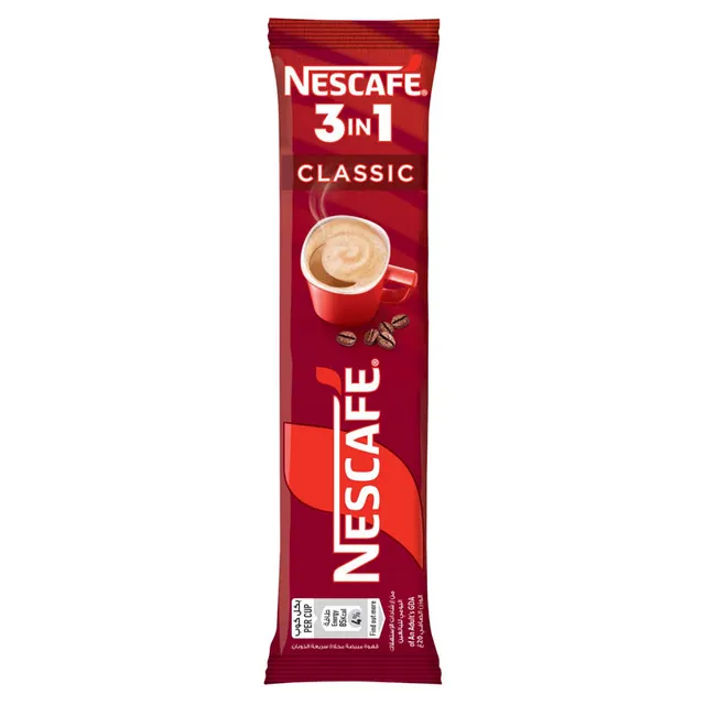 NESCAFE MYCUP 3 IN 1 CLASSIC 20GR