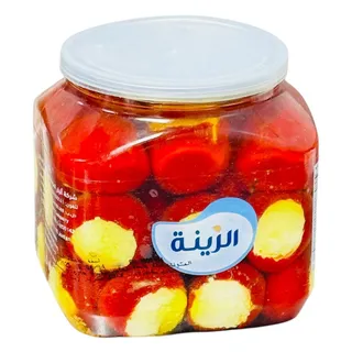 STUFFED LABNEH PEPPER 500GM