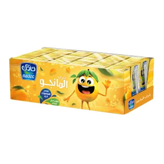 نادك شراب المانجو 8* 125مل