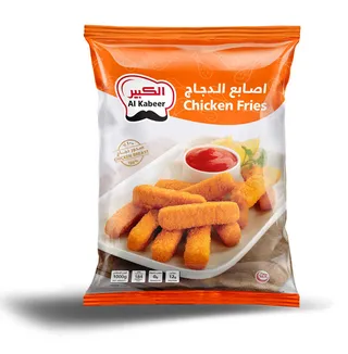 الكبير مقليات الدجاج 1000 جرام