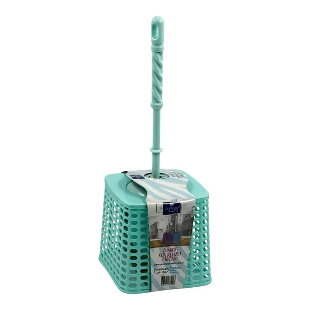 UCPINDR Toilet Brush With Stand