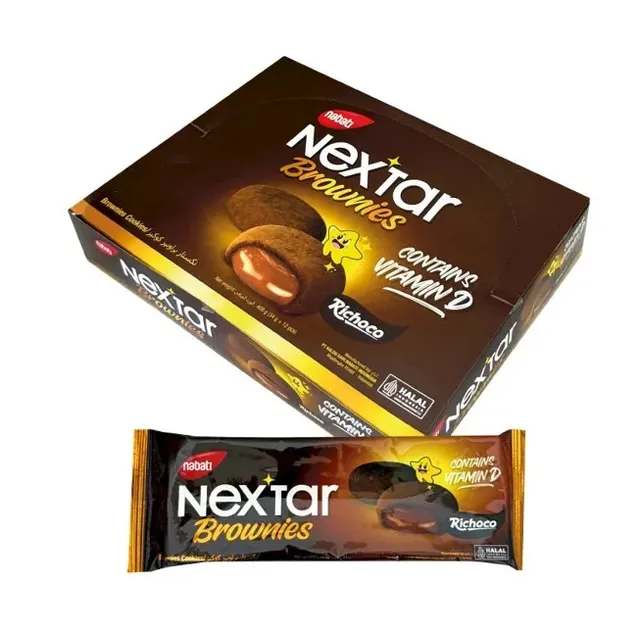 NABATI NEXTAR BROWNIES 34GM