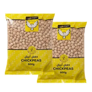 حمص حب ابو طير 2×500 جرام