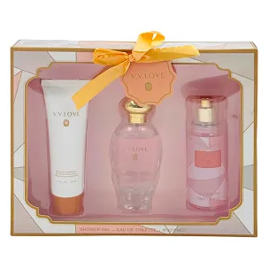 طقم عطور نسائية