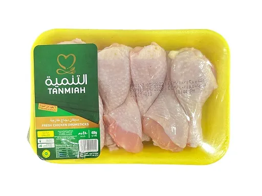 التنمية أرجل دجاج طازجة 450 جم