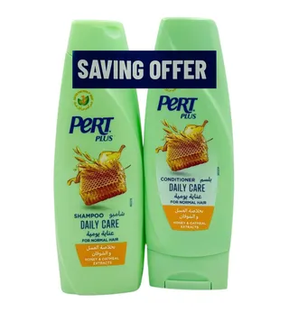 PERT SHP DAILY CARE 400ML+ CONDITIONER 360ML