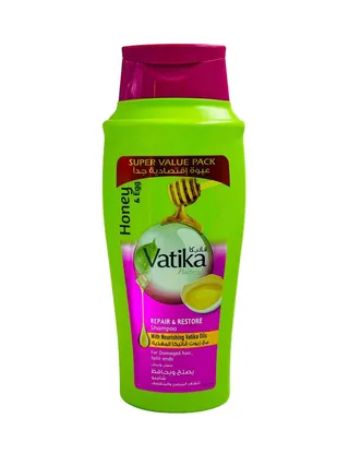 VATIKA RESTORE AND REPAIR SHAMPOO 700ML