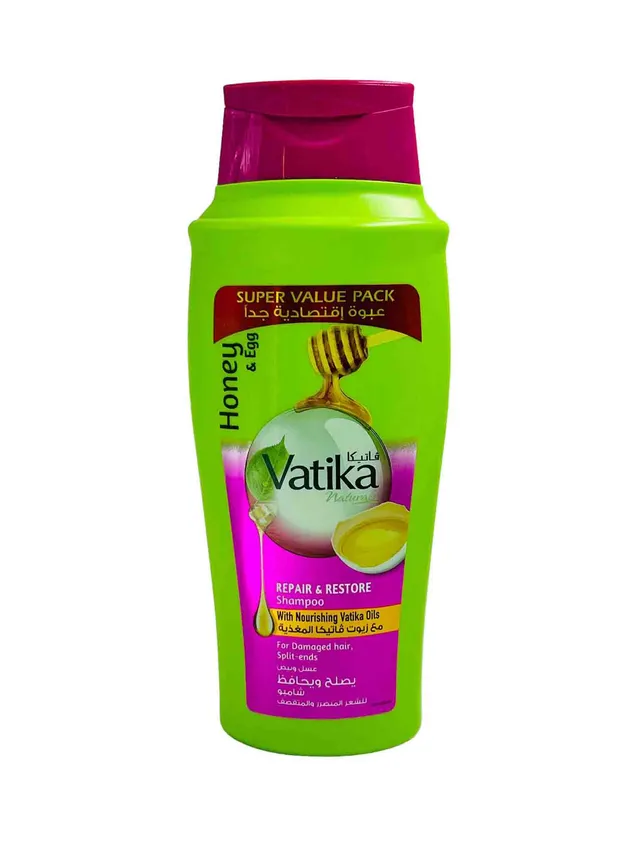 VATIKA RESTORE AND REPAIR SHAMPOO 700ML