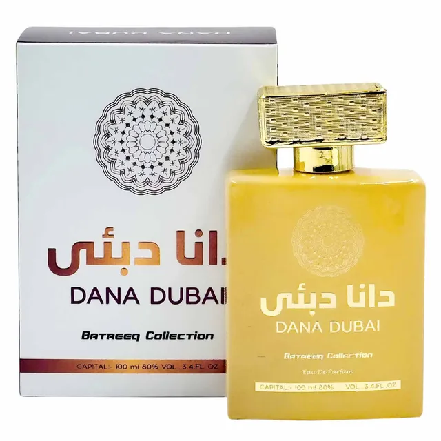DANA Dubai Men's Perfume 100ML