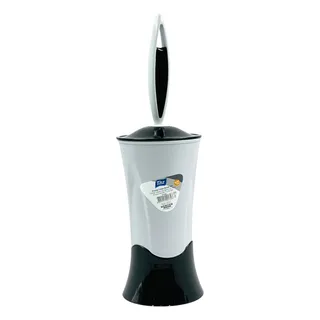 Plastic Toilet Brush With Stand