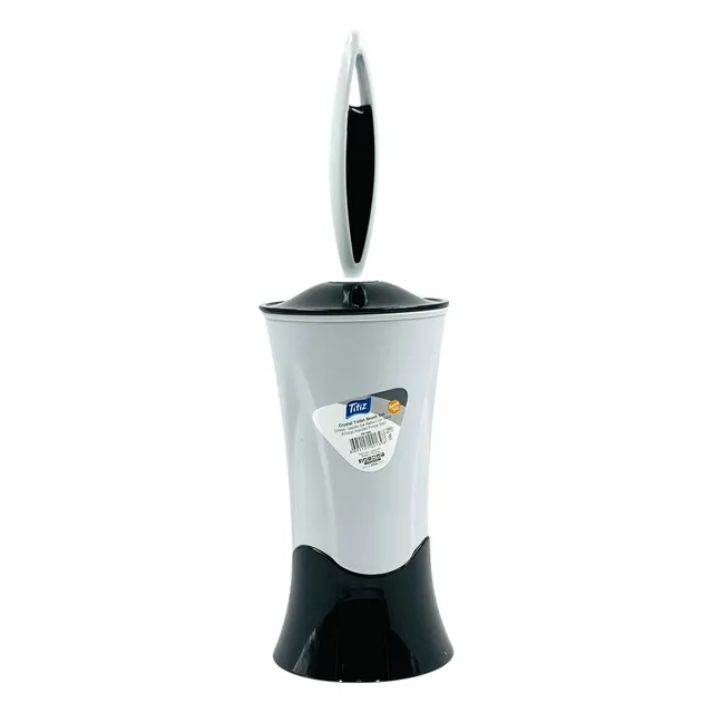 Plastic Toilet Brush With Stand