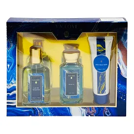 مجموعة عطور رجالية (3 قطع)