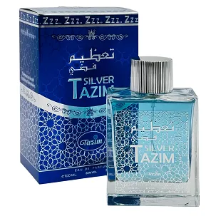 عطر تعظيم فضي للرجال 100 مل