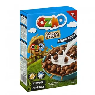 SOLEN WHEAT CEREAL W/CHOCO 325GR