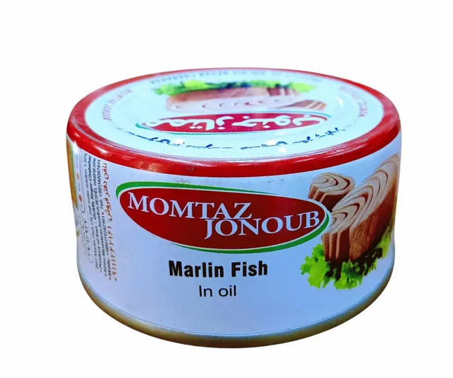ممتاز جنوب تونة سمك بالزيت 180 جم