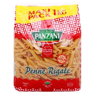 PANZANI PENNE RIGATE 1KG