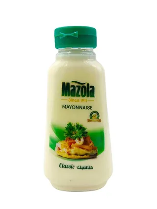 MAZOLA MAYONNAISE 340 G