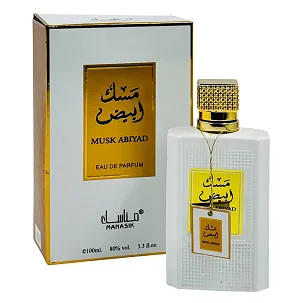 MANASIK MUSK ABIYAD (GOLD) EDP 100 ML
