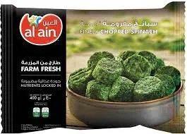 ALAIN SPINACH CHOPPED 400G