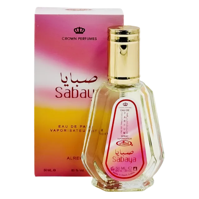 Sabaya Perfume 50ml
